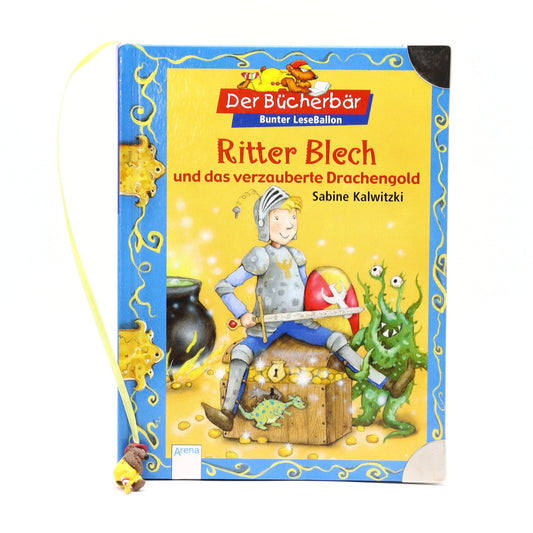 Grundschul-Buch - Arena - Ritter Blech