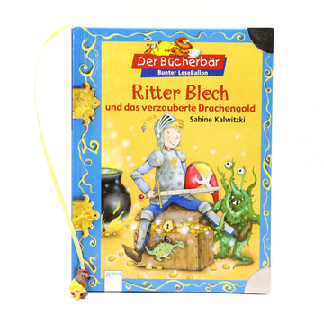 Grundschul-Buch - Arena - Ritter Blech