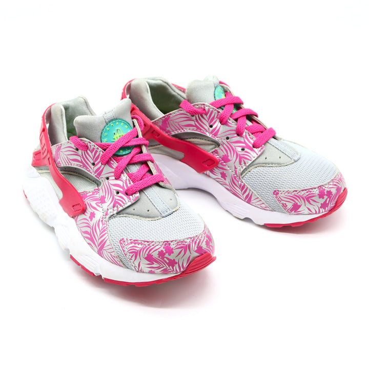 Halbschuhe - Nike - Sneaker - 31 - grau/pink - Girl