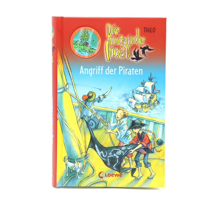 Grundschul-Buch - Loewe - Die Magische Insel