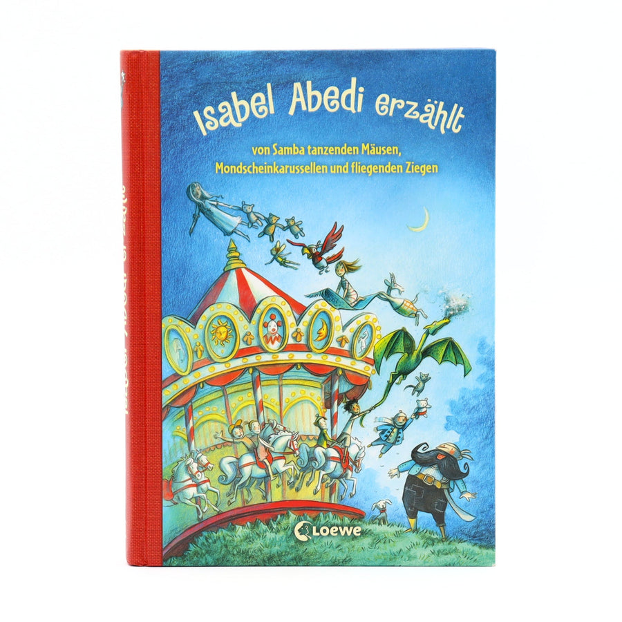Jugend-Buch - Loewe - Isabal Abebi erzählt