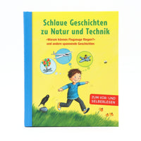 Grundschul-Buch - Ullmann Medien - Leserabe - Schlaue Geschichten zu Natur Und Technik