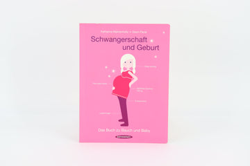 Elternratgeber - Sanssouci - Geburt/Schwangerschaft - Das Buch zu Bauch und Baby - sehr guter Zustand