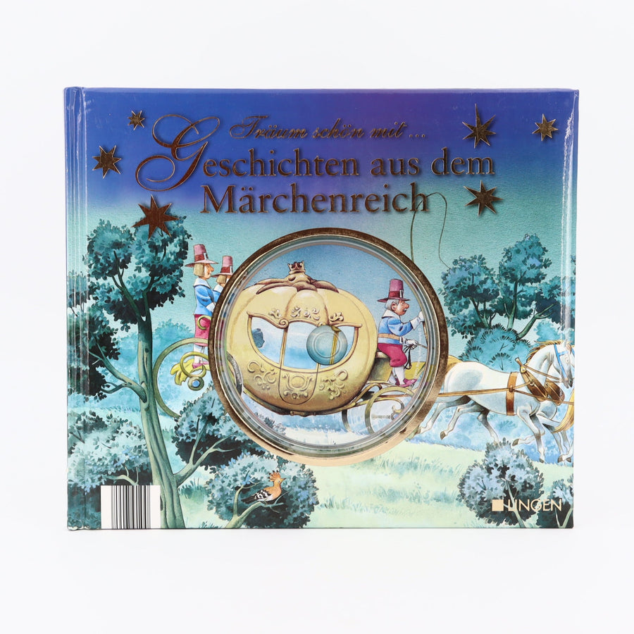 Kindergarten-Buch - Lingen - Träum-schön-Geschichten - Märchenreich 