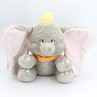 Stofftier - Disney - Elefant - gelb/grau - sehr guter Zustand