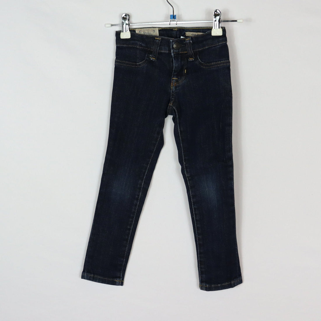 Jeans - Polo Ralph Lauren - 104 - dunkelblau - Girl - sehr guter Zustand