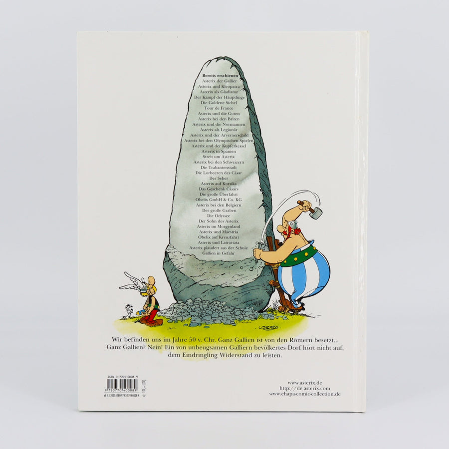 Jugend-Buch - Ehapa - Asterix bei den Briten - sehr guter Zustand