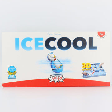 Kinderspiel - Amigo - Icecool - ab 6 - sehr guter Zustand