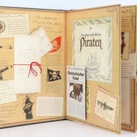 Wissens-Buch - arsEdition - Welt der Piraten - sehr guter Zustand