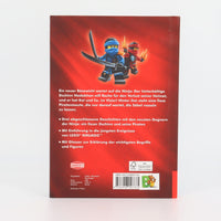 Jugend-Buch - Ameet - Lego - Ninjago - sehr guter Zustand