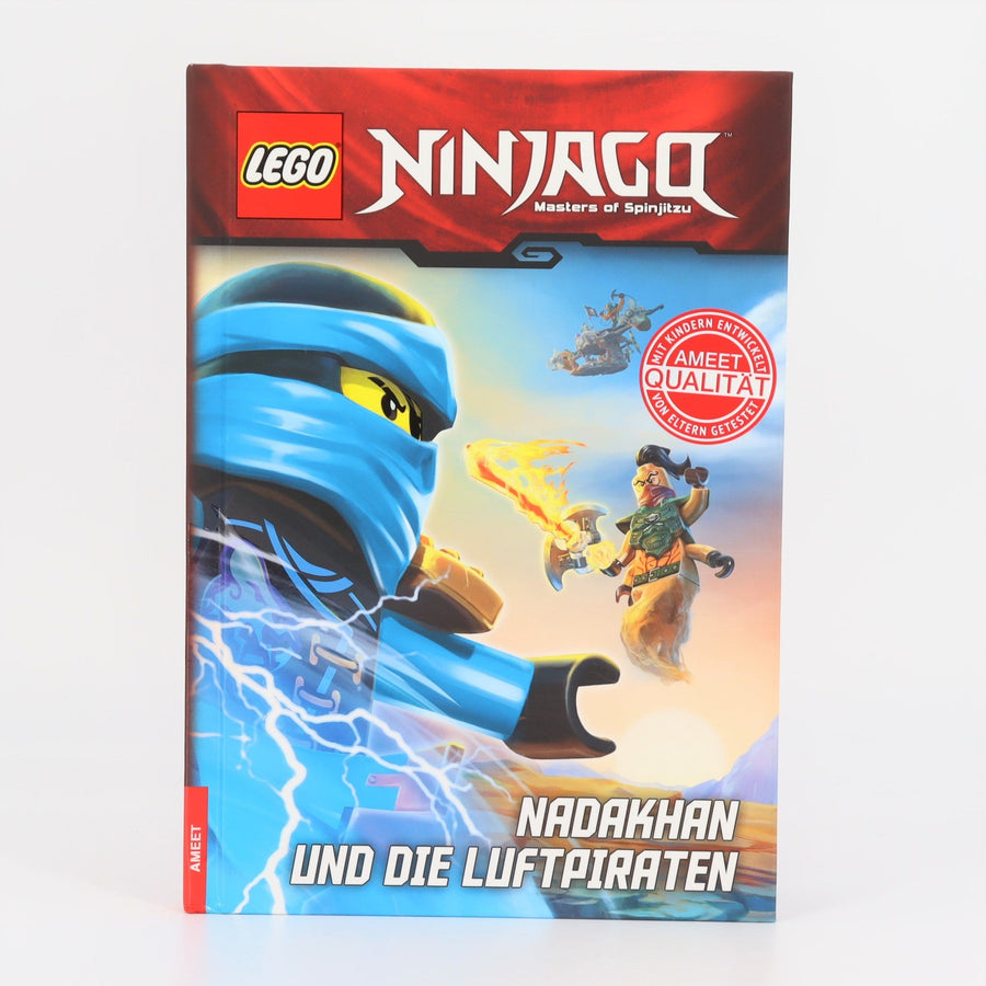 Jugend-Buch - Ameet - Lego - Ninjago - sehr guter Zustand