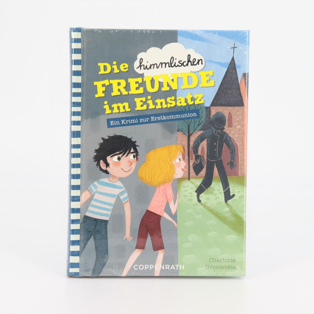 Grundschul-Buch - Die himmlischen Freunde im Einsatz - NEUWARE