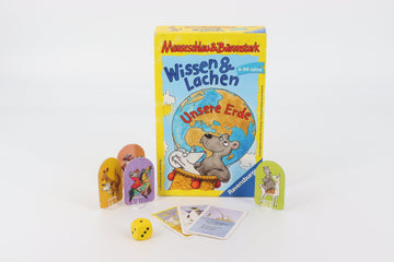 Brettspiel - Unsere Erde - Ravensburger - sehr guter Zustand