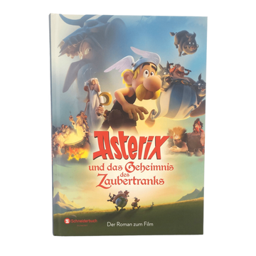 Kindergartenbuch Schneider  Asterix