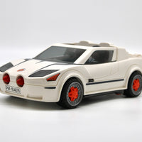 Spiel-Systeme - Playmobil - Agenten Super -Racer - 4876 - Super-Racer - Auto - grau/weiß