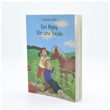 Ein-Pony-fuer-uns-beide-Buch