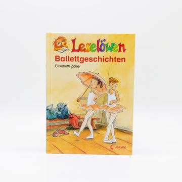 Grundschul-Buch - Loewe - Leselöwe - Ballettgeschichten