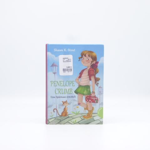 Penelope-Crumb-Buch