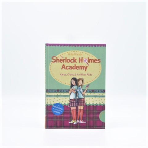 Sherlok-Holmes-Academy-Buch