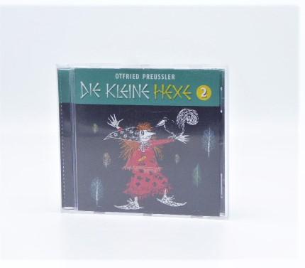 CD - Die kleine Hexe Vol.2 - Otfried Preussler - 3 - sehr guter Zustand